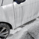 Illustration for article titled Very quick exterior wash of VW Eos